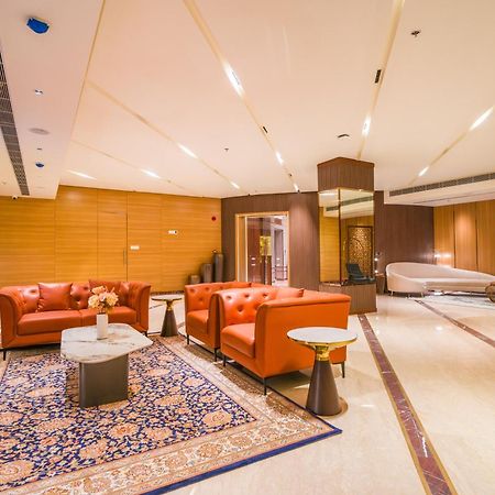 The Maple Hotel Bhopal Bagian luar foto