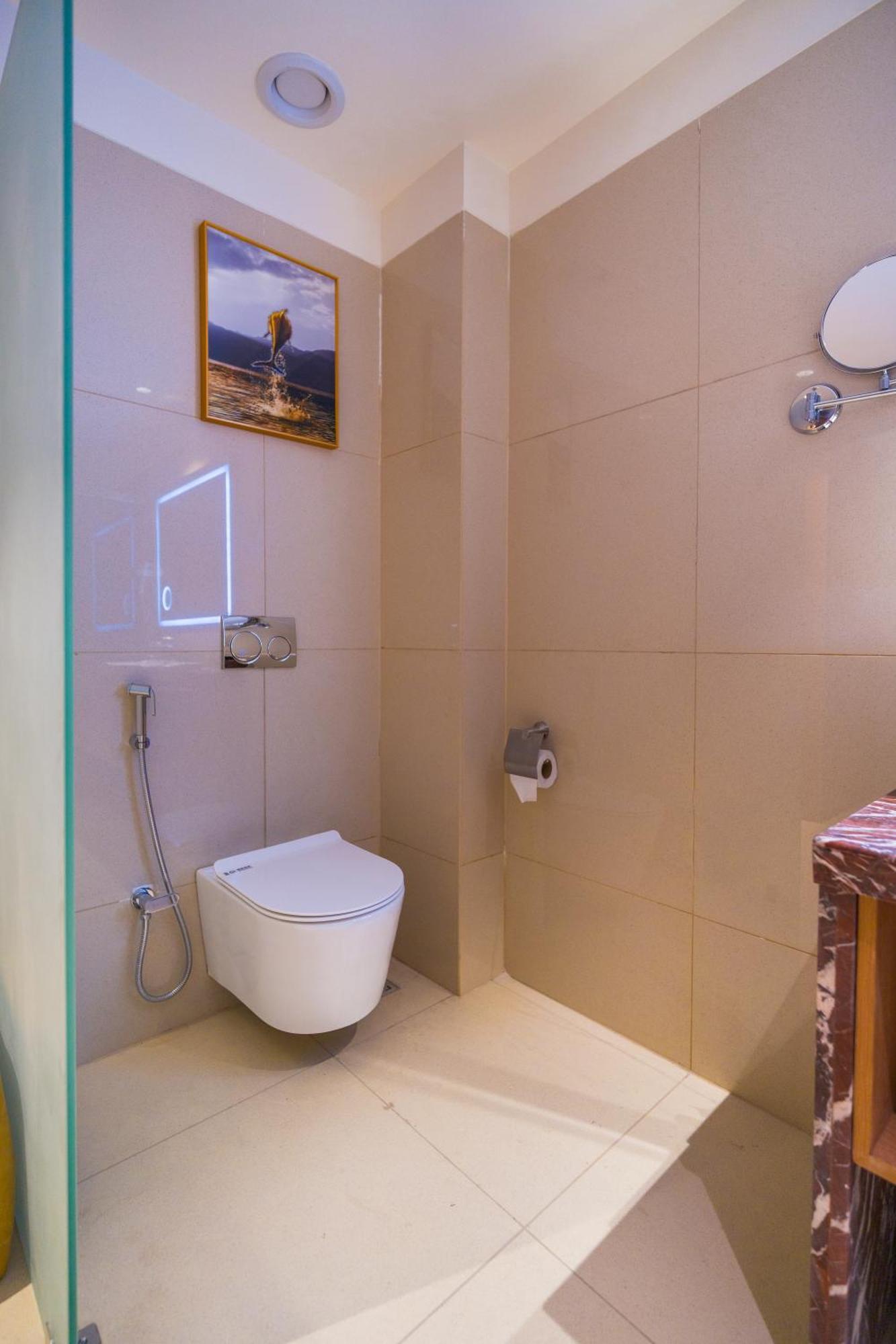 The Maple Hotel Bhopal Bagian luar foto